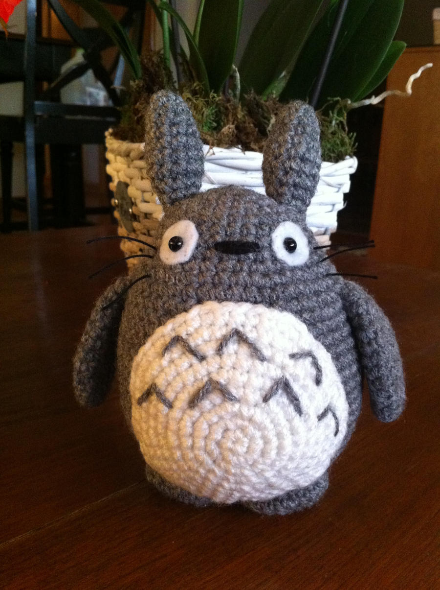 Mini Totoro