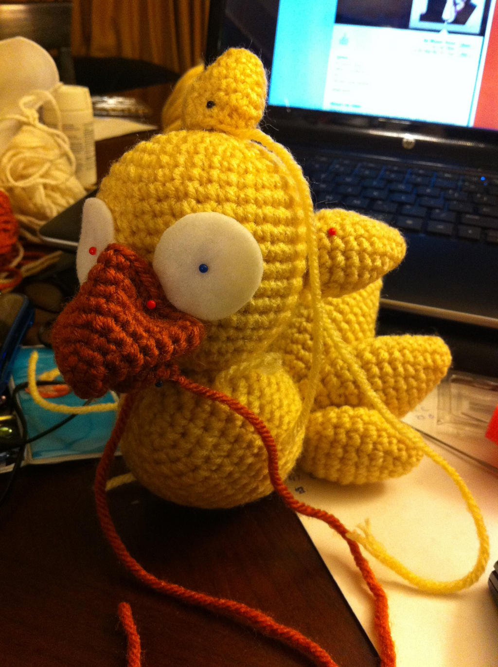 Chocobo WIP