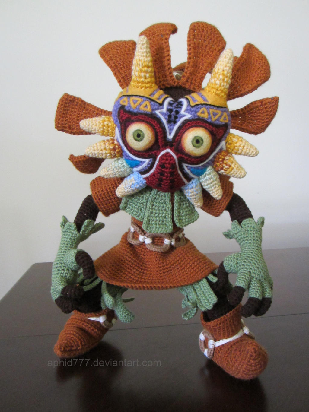 You've met with a terrible fate, haven't you? by aphid777