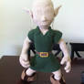 Bald Young Link (WIP)