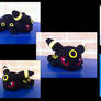 Baby Umbreon (with pattern)