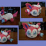 Baby Sylveon (with pattern)