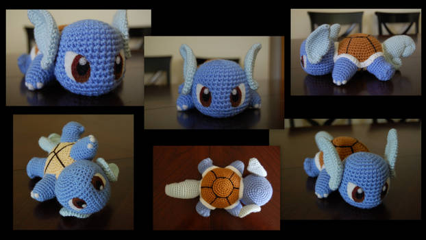 Baby Wartortle