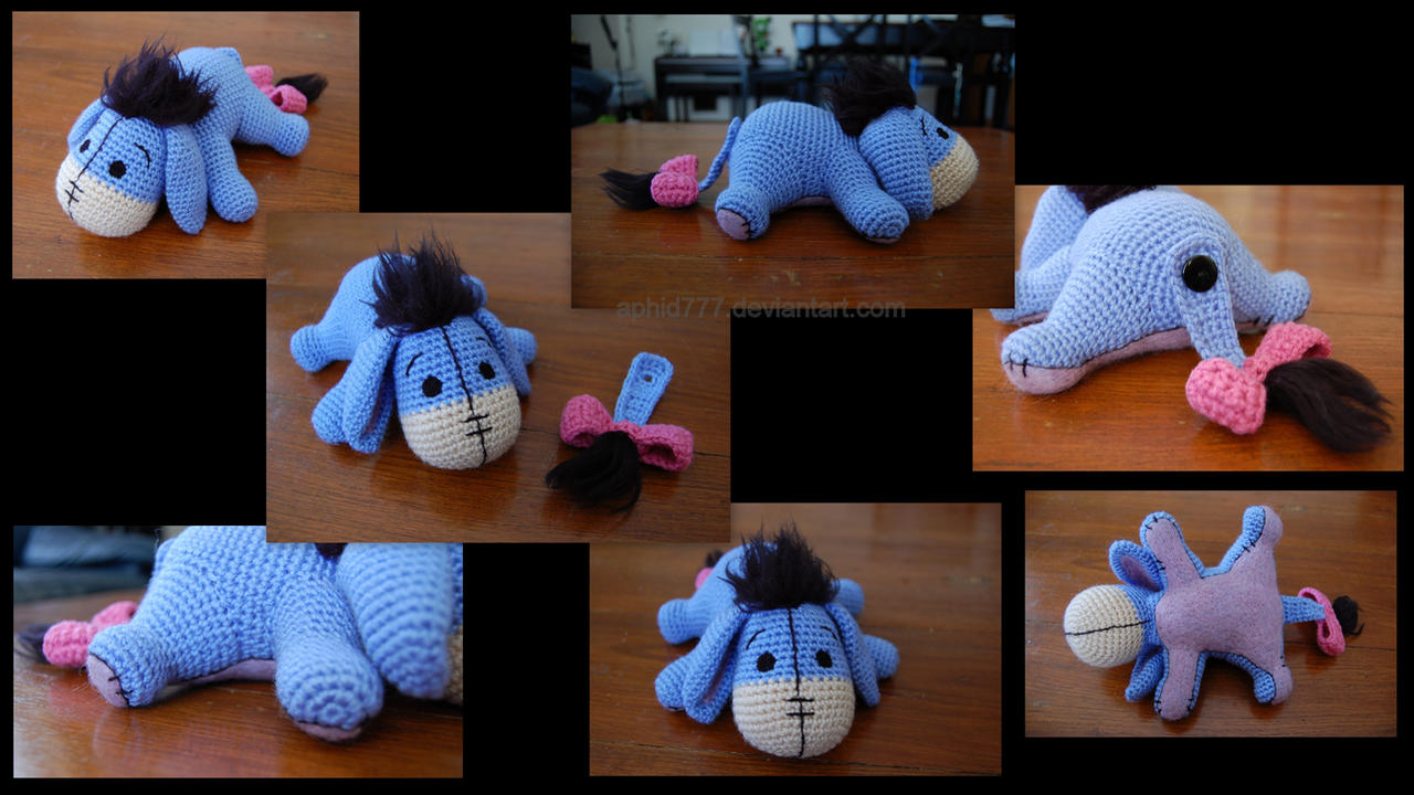Baby Eeyore