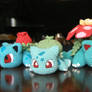 Bulbasaur Line