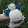 Travel-Sized Snorlax