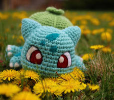 Tamed Bulbasaur appeared!