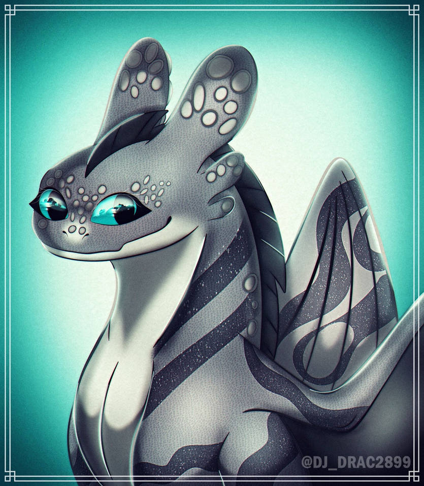Night Light Fury OC By DJDrac679 On DeviantArt night-light-fury-oc-by-djdrac679-on-deviantart
