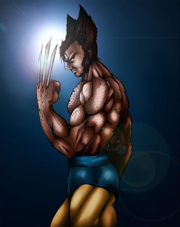 wolverine