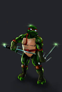 Ralph TMNT