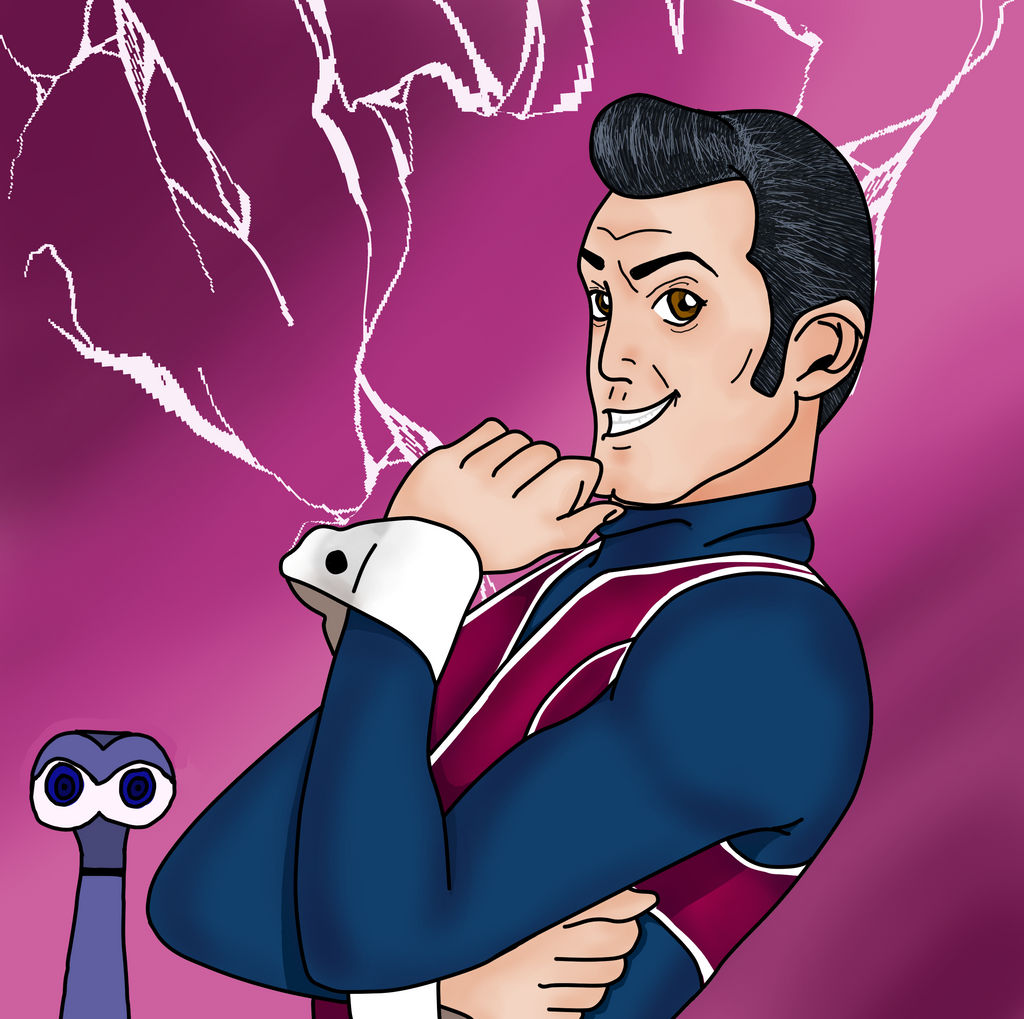 Robbie Rotten by HomuraIku on DeviantArt