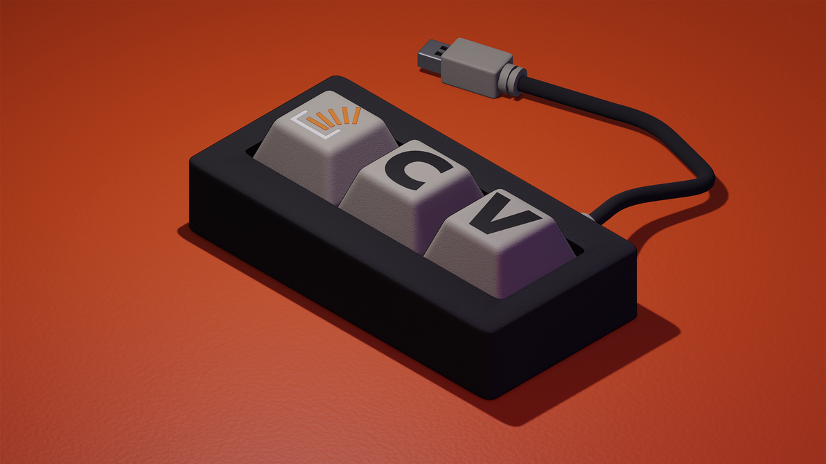 StackOverflow KeyBoard by kents001 on DeviantArt