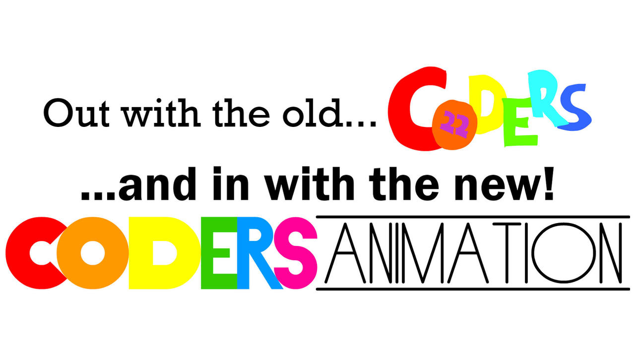 Ed Coders Rebranding as Coders Animation! by coders22 on DeviantArt
