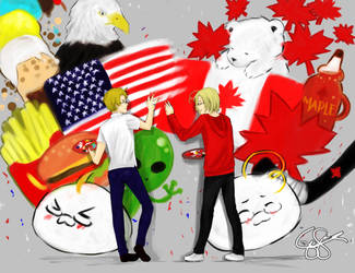 APH: America and Canada