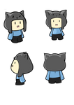 Character - Didi by FarucyoSaka