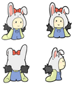 Character - Mimi by FarucyoSaka