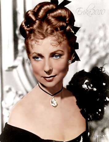 Agnes Moorehead V