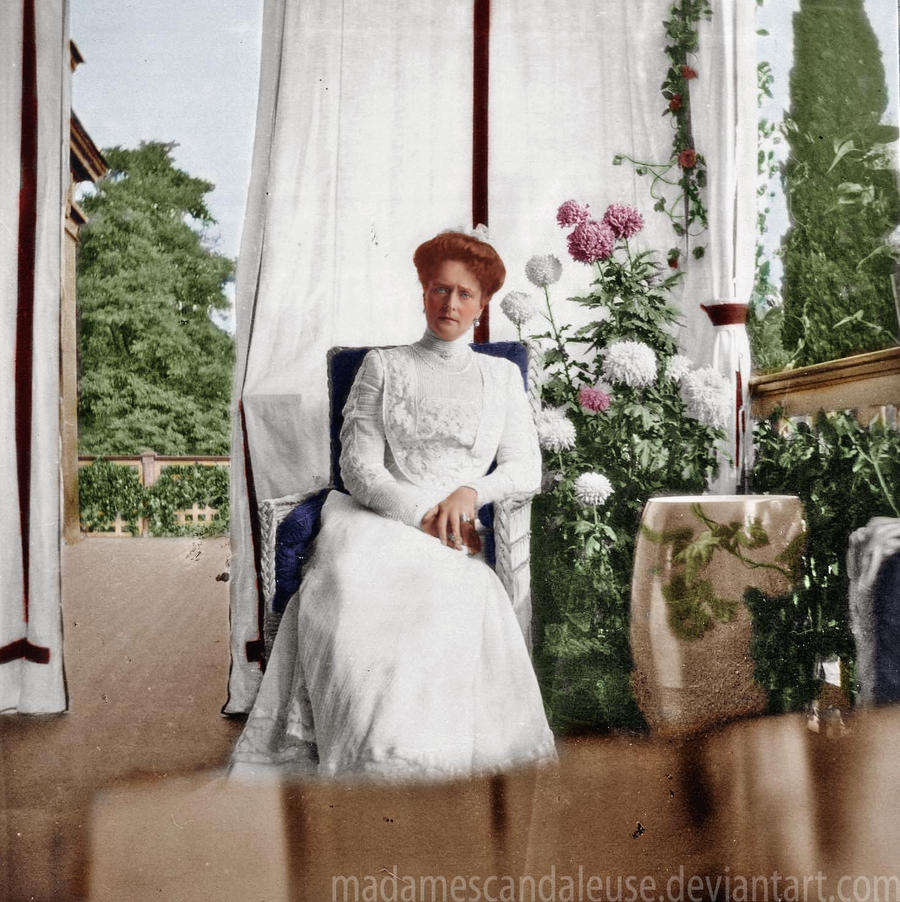 Empress Alexandra