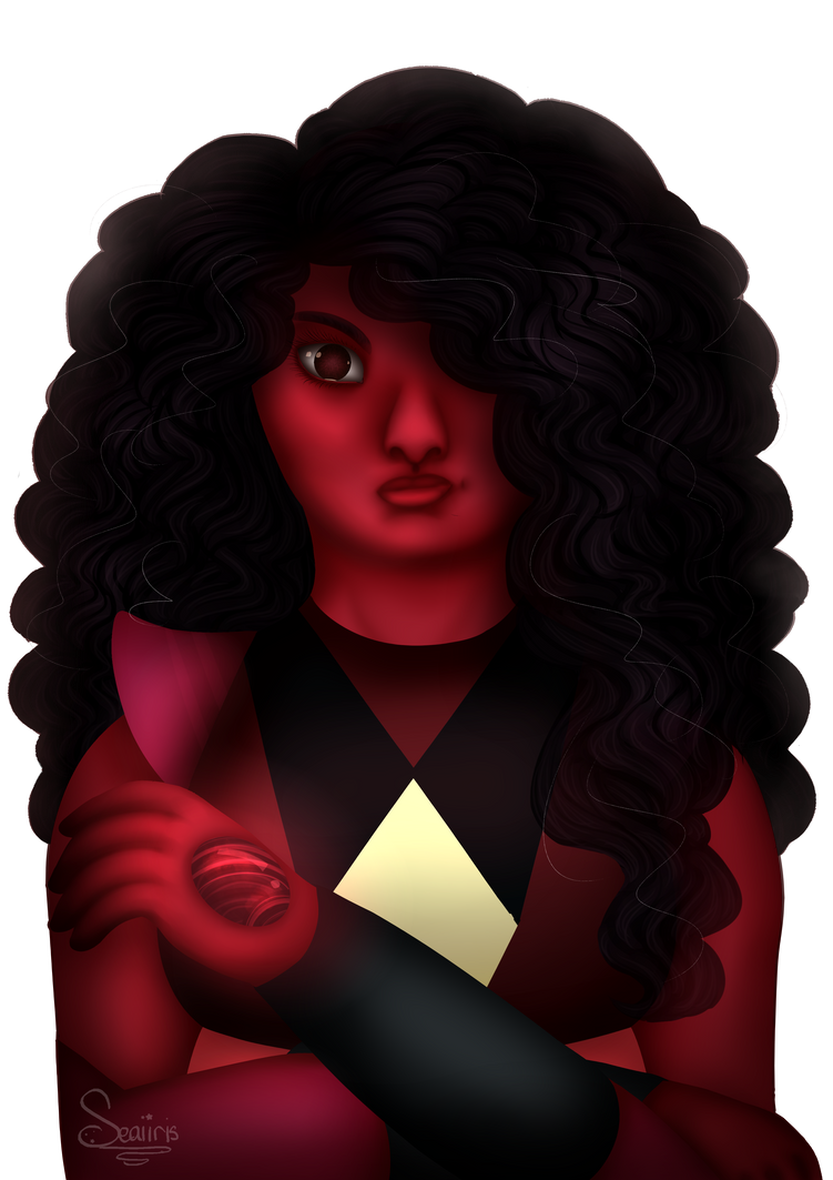 Gem OC - Onyx (+Speedpaint) by artisticBeats on DeviantArt
