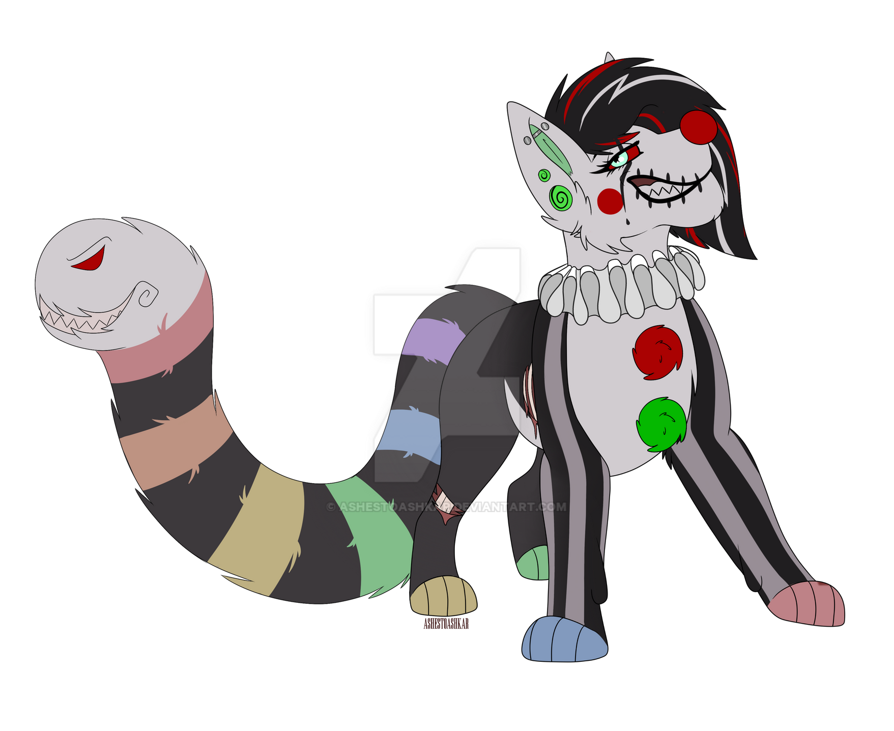 E6 draugr by AshesToAshkar on DeviantArt