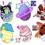 Moodboard Egg Adopts