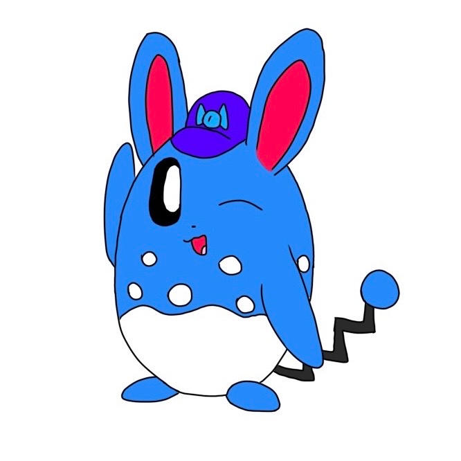 Azumarill by Yunabird on DeviantArt