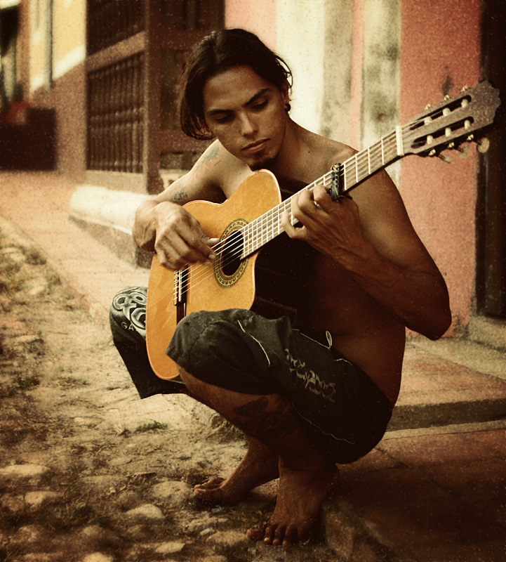 Cubana Guitarra