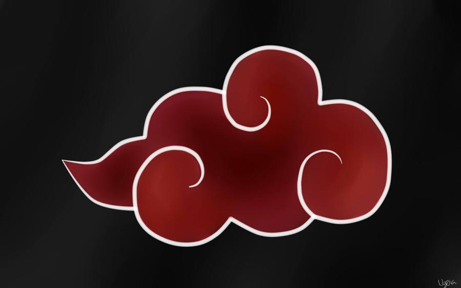 Akatsuki logo by Nyeria on DeviantArt