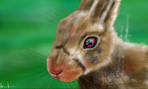 Steampunk Rabbit by TheLaughingFerret on DeviantArt