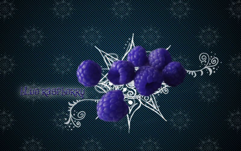 Blue Raspberry Turn Blue Raspberry by whocantucan on DeviantArt