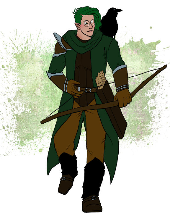 Ranger - A Commission by TychoDorian on DeviantArt