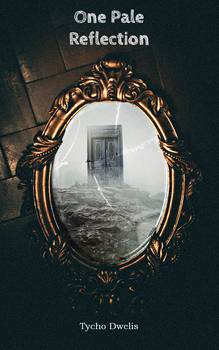 Book Cover Design - One Pale Reflection