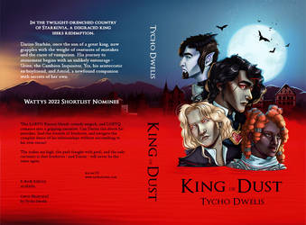 King of Dust - Special Edition Cover