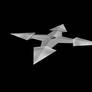 MMD - Shuriken accessory