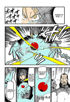 Fullmetal Alchemist Colored Manga Ch0Pg26