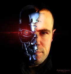 Me as a Terminator 2