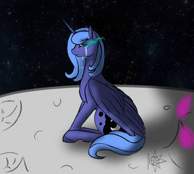 Luna's Banishment