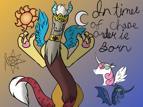 The Lord of Order- mlp AU