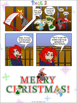 Comic- Christmas Spirits Pg 3