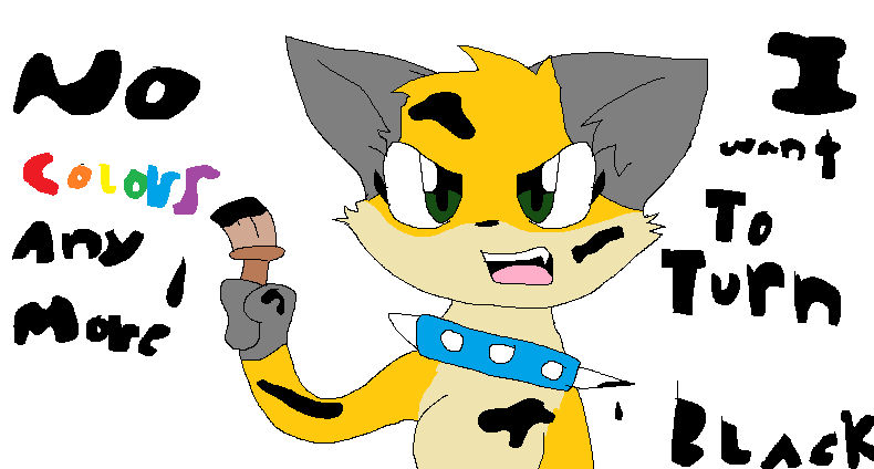 No colors anymore by Bluetypeproductions on DeviantArt