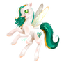 Pony Commission: DamselFly