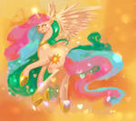 Celestia.....aaaaarr by enigmatia