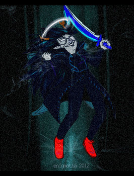 VRISKA SUPER SAIYAN 3 .gif