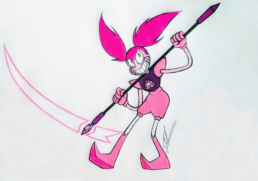 Spinel Rianbow Deviantart Spinel by Mely14Arts on DeviantArt