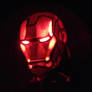 Ironman Pumpkin