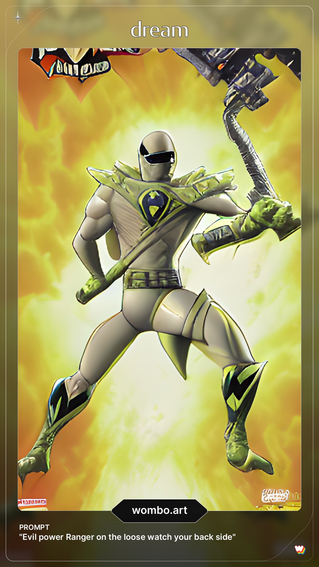 Power Ranger Evil Roxy Draw Evil power Ranger by Sic6Velocis on DeviantArt