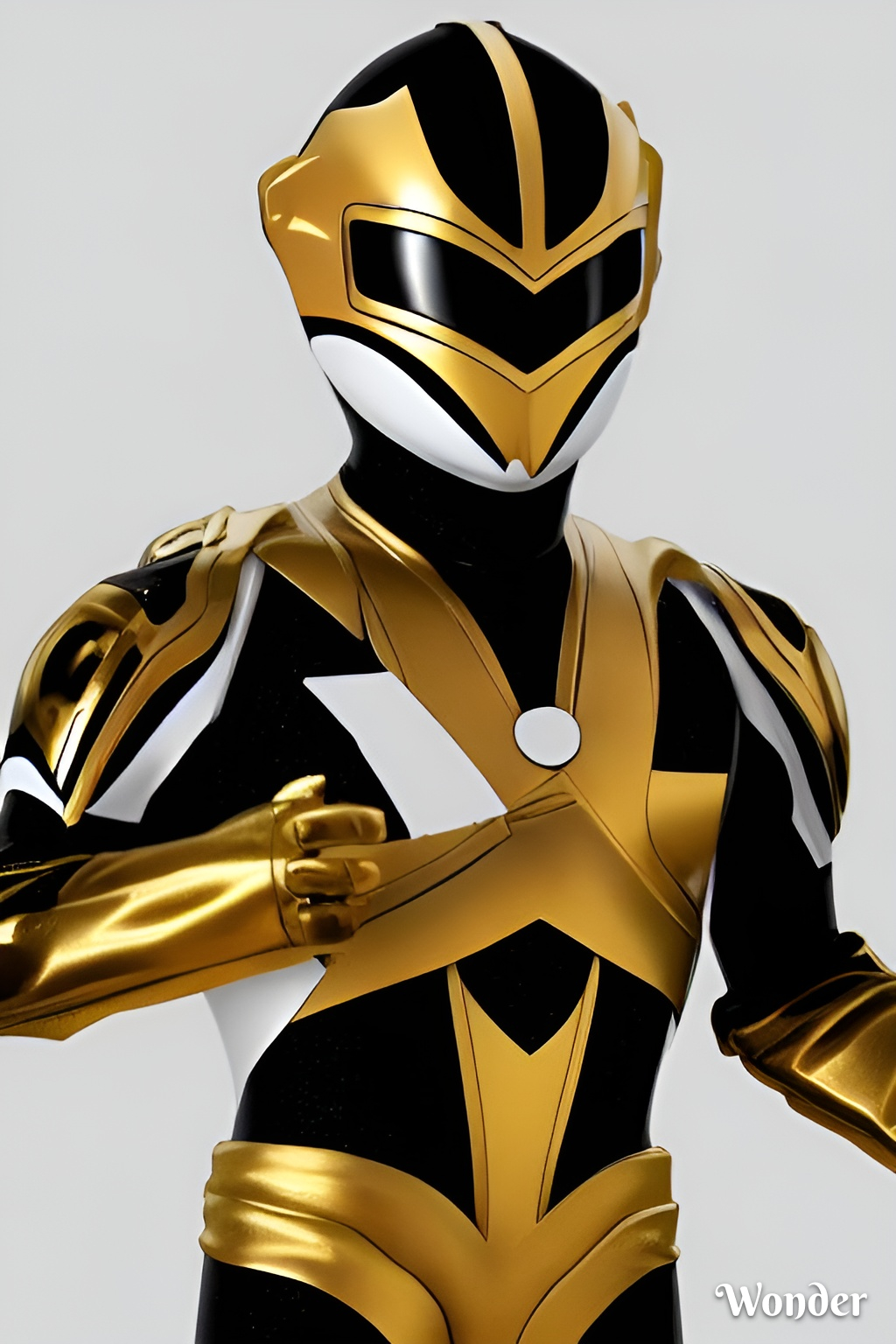 New Power Ranger by Sic6Velocis on DeviantArt