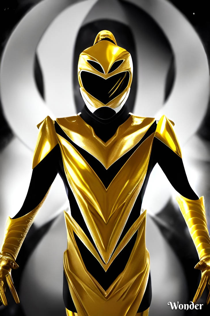 New Power Ranger by Sic6Velocis on DeviantArt