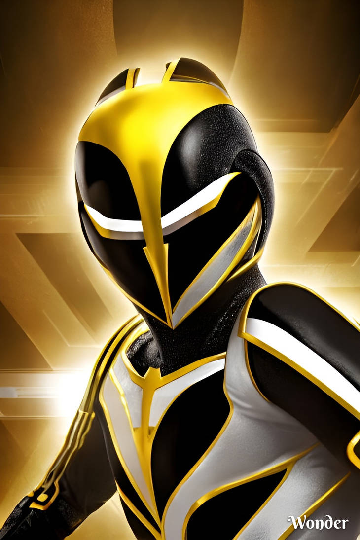 New Power Ranger by Sic6Velocis on DeviantArt