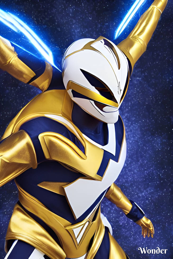 New Power Ranger by Sic6Velocis on DeviantArt